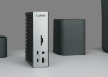 CalDigit的新TS4Thunderbolt4Dock拥有有史以来最多的端口